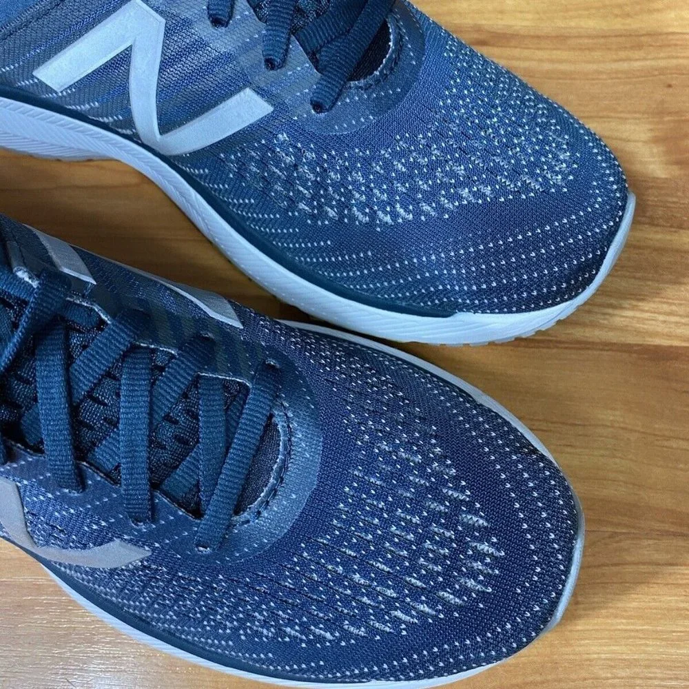 New Balance 860v10 / M860A10 Blue Running Shoes Mens Size 9‎ D * NO INSOLES *